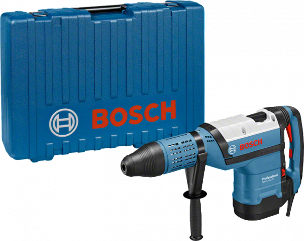 ROTOCINCELADOR 12 KG GBH 12-52 DV    INCLUYE: 1 BROCA SDS MAX DE  7/8 X 24 X 26 - Imagen 4