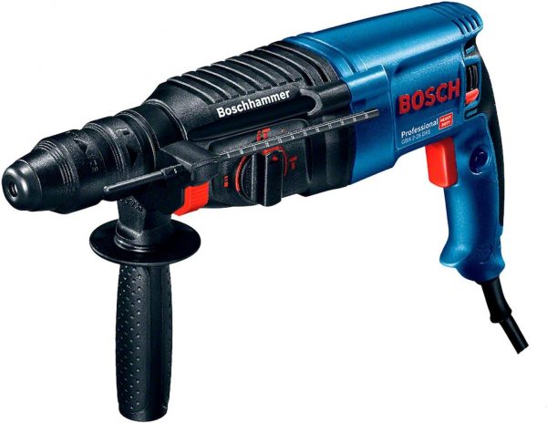 ROTOMARTILLO SDS PLUS GBH 2-26 DRE