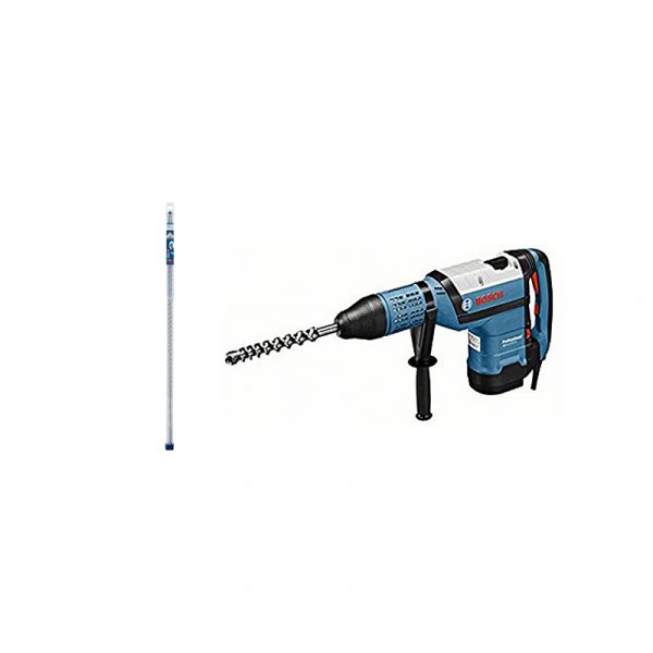 ROTOCINCELADOR 12 KG GBH 12-52 DV    INCLUYE: 1 BROCA SDS MAX DE  7/8 X 24 X 26
