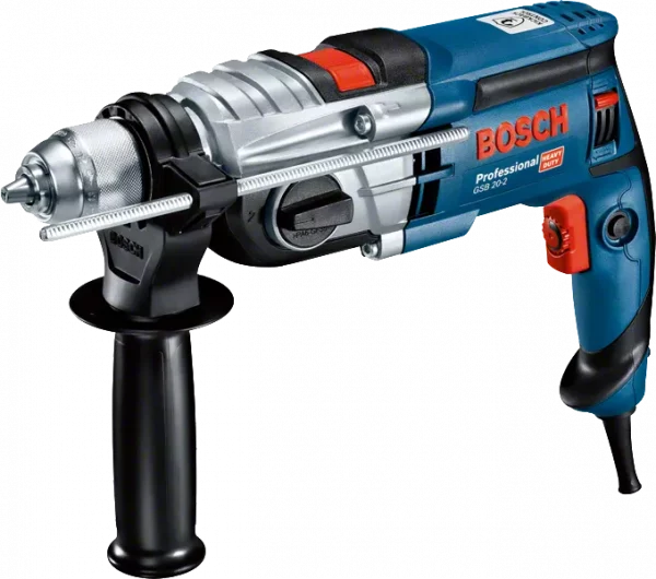 ROTOMARTILLO 1/2" GSB 20-2 RE - Imagen 2