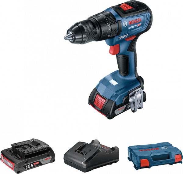 ROTOMARTILLO  GSB 18V-50