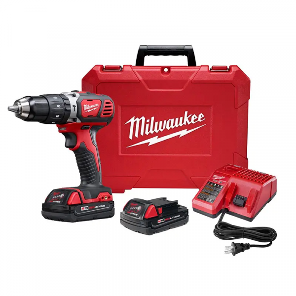 ROTOMARTILLO 1/2 (NEW) INALAMBRICO 18 V LITIO-ION [2607-22CT]