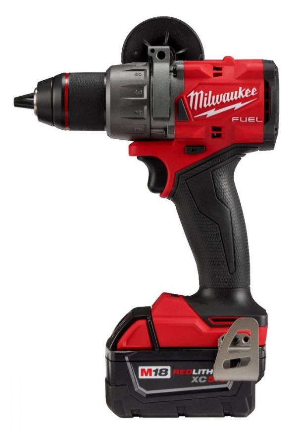 ROTOMARTILLO 1/2 FUEL [2904-22]  INCLUYE: KIT DE PILAS DE 5.0 AMP, CARGADOR DE 18 V, PILA DE 3.0 AMP