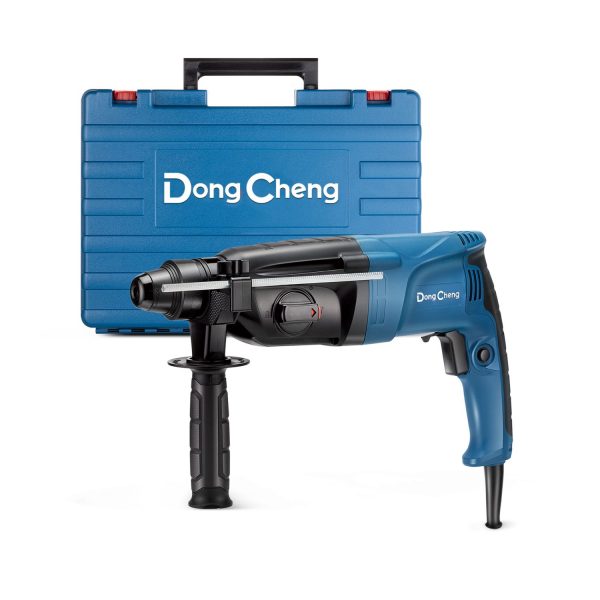 ROTOMARTILLO 2.8 KG PERFORADOR SDS PLUS 800 W [DZC05-26B] - Imagen 2