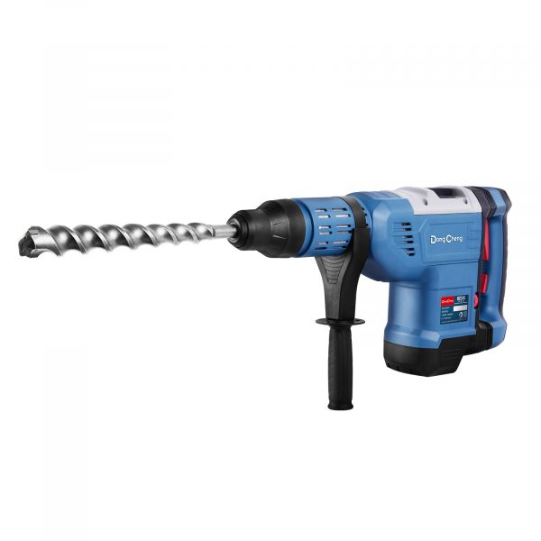 MARTILLO 8KG PERFORADOR SDS MAX 1500W [DZC45]