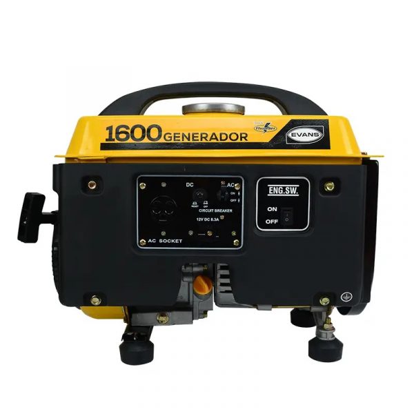 GENERADOR 1,600 W 3HP THUNDER EVANS [G16MG0300TH]