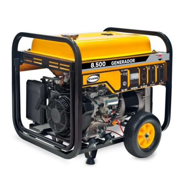 GENERADOR 8500 W CON RUEDAS 13.5 HP [G85MG1350BSAE]