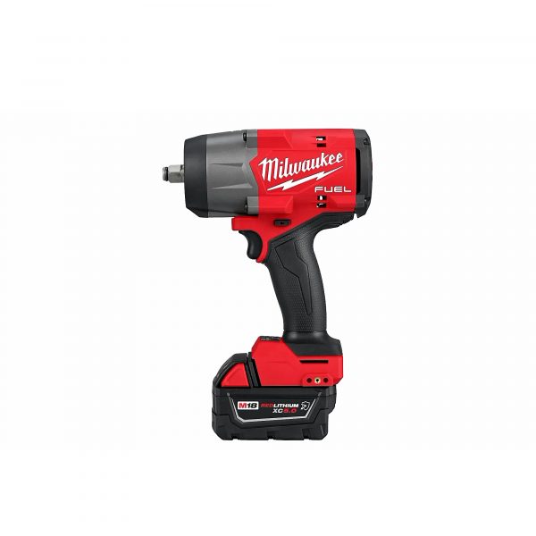 KIT DE LLAVE DE IMPACTO DE 1/2 [2967-22] INCLUYE DOS PILAS Y CARGADOR