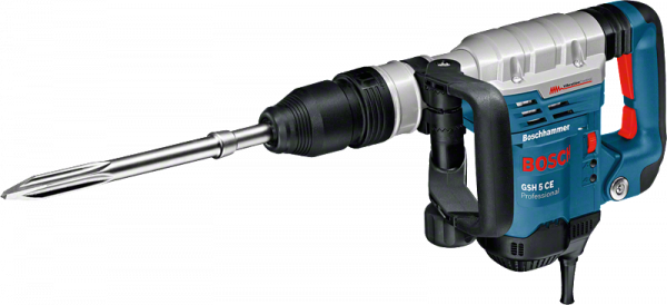 CINCELADOR SDS MAX GSH 5 CE[CE0611321000]
