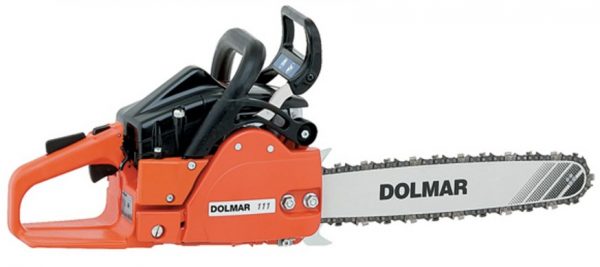 MOTOSIERRA DOLMAR 111