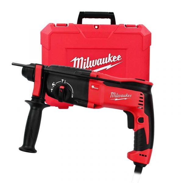 MARTILLO PERFORADOR SDS PLUS"[5386-21] 3 FUNCIONES