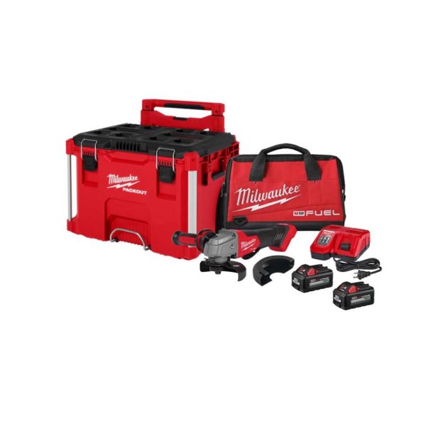 PACKOUT CON RUEDAS[48228427] Y ESMERILADORA [2880-22]